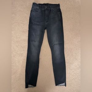 Mother cropped jeans, perfect condition